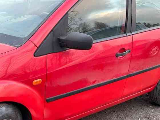 Ford Fiesta Orimattila