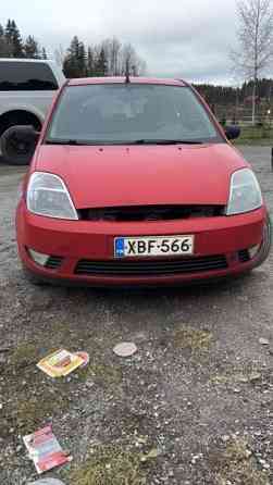 Ford Fiesta Orimattila