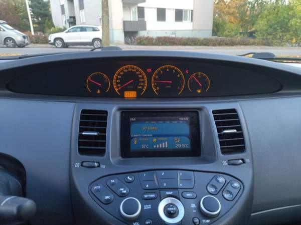 Nissan Primera Rauma - valokuva 8