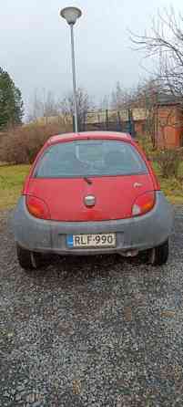 Ford Ka Siilinjaervi