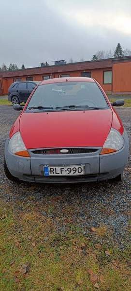 Ford Ka Siilinjärvi - valokuva 7