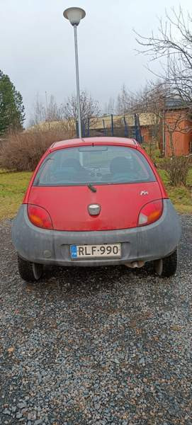 Ford Ka Siilinjärvi - valokuva 6