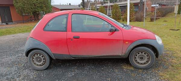 Ford Ka Siilinjärvi - valokuva 5