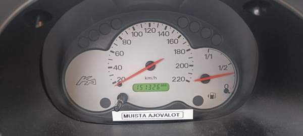 Ford Ka Siilinjärvi - valokuva 2