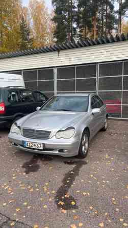 Mercedes-Benz C Glebychevo