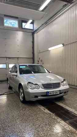 Mercedes-Benz C Glebychevo