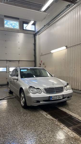 Mercedes-Benz C Глебычево - изображение 1