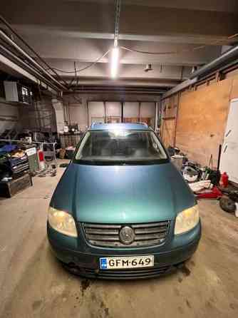 Volkswagen Touran Куопио