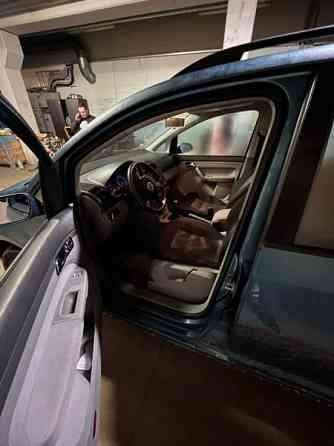 Volkswagen Touran Куопио