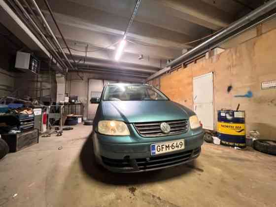 Volkswagen Touran Куопио