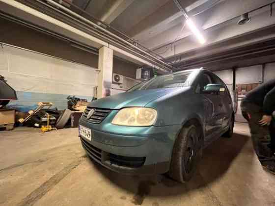 Volkswagen Touran Куопио