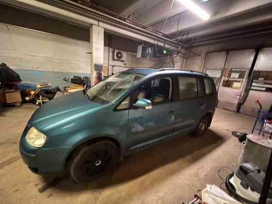 Volkswagen Touran Куопио