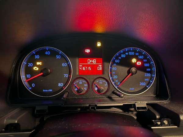 Volkswagen Touran Kuopio - photo 8