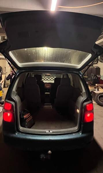 Volkswagen Touran Kuopio - photo 7