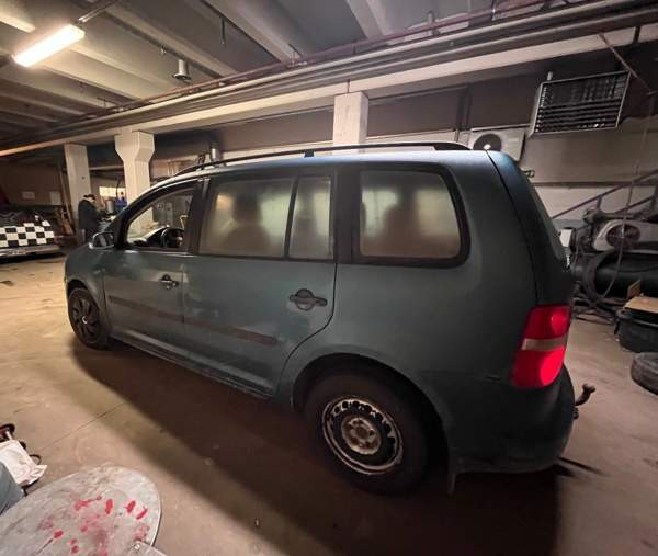 Volkswagen Touran Kuopio - photo 6