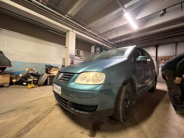 Volkswagen Touran Kuopio - photo 2