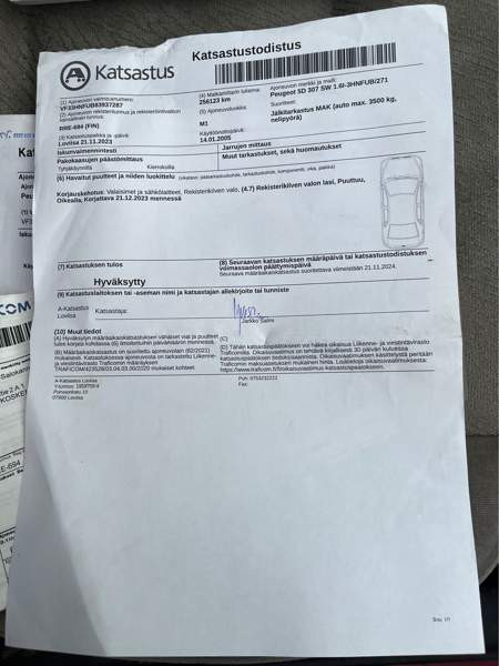 Peugeot 307 Lovisa – foto 7