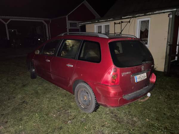 Peugeot 307 Lovisa – foto 3