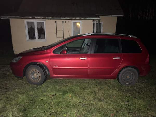 Peugeot 307 Lovisa – foto 2