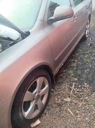 Skoda Octavia Parkano