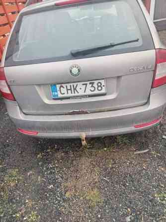 Skoda Octavia Parkano