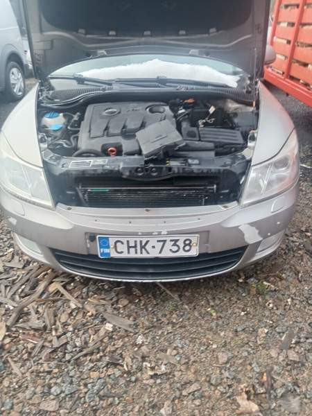 Skoda Octavia Parkano - изображение 4