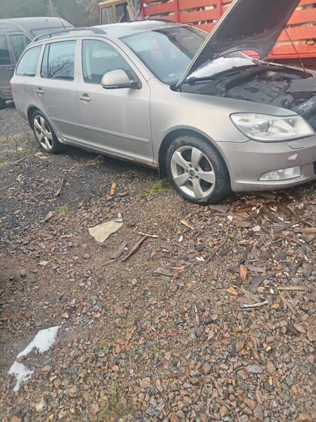 Skoda Octavia Parkano - изображение 1