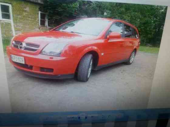 Opel Vectra Tampere