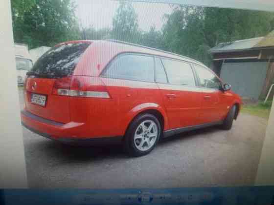 Opel Vectra Tampere