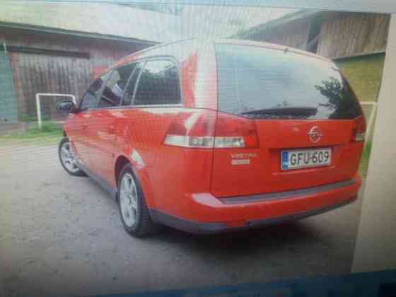 Opel Vectra Tampere