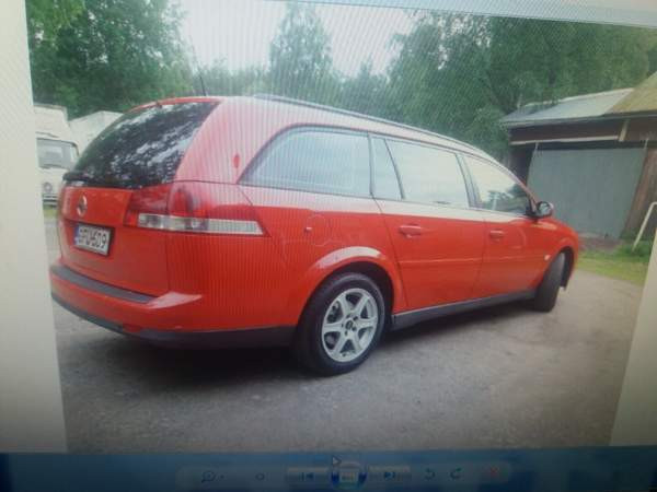 Opel Vectra Тампере - изображение 3