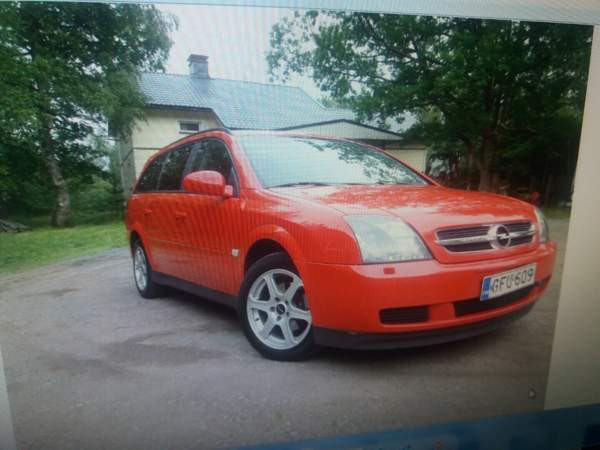 Opel Vectra Тампере - изображение 1