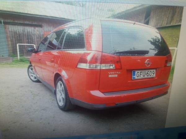 Opel Vectra Тампере - изображение 4