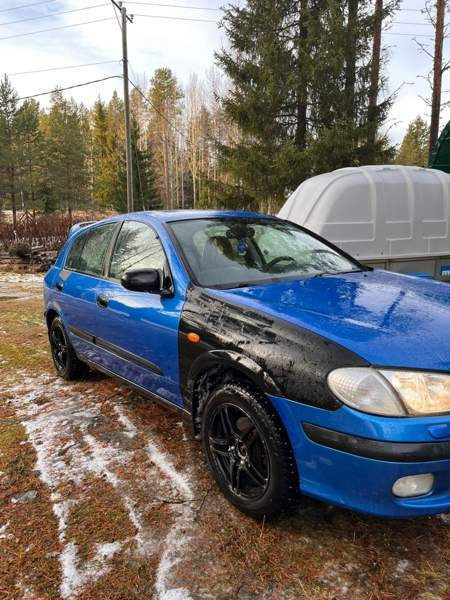 Nissan Almera Kifri - photo 3