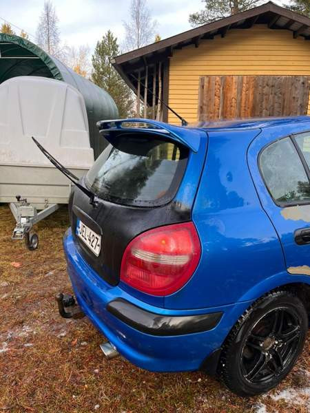 Nissan Almera Kifri - photo 4