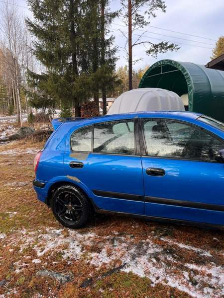 Nissan Almera Kifri - photo 5