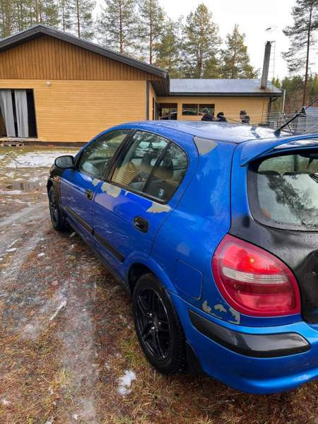 Nissan Almera Kifri - photo 6