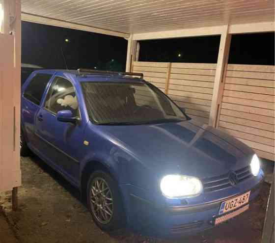 Volkswagen Golf Alavieska