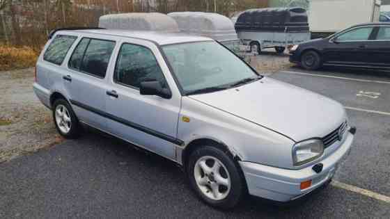 Volkswagen Golf Tampere