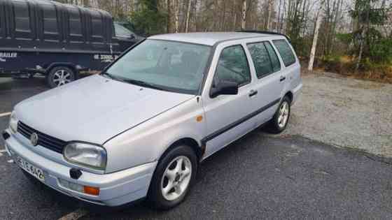 Volkswagen Golf Tampere