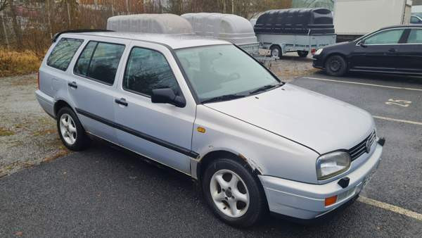 Volkswagen Golf Тампере - изображение 2