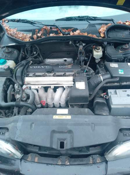 Volvo V70 Йямся - изображение 4