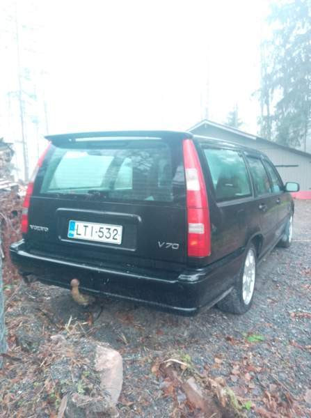Volvo V70 Йямся - изображение 3