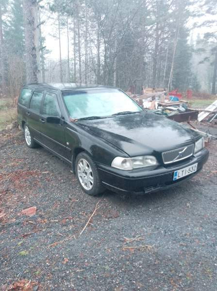 Volvo V70 Йямся - изображение 2