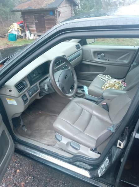 Volvo V70 Йямся - изображение 5