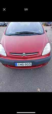 Citroen Xsara Picasso Tampere