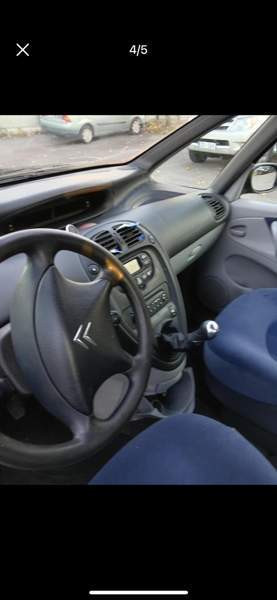 Citroen Xsara Picasso Тампере - изображение 5