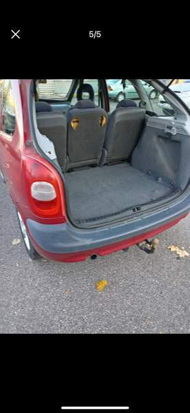 Citroen Xsara Picasso Тампере - изображение 4