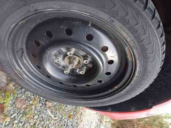 Nissan Primera Kuopio