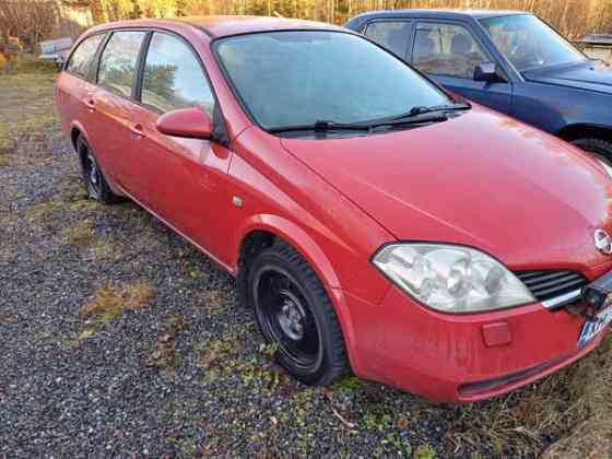 Nissan Primera Kuopio
